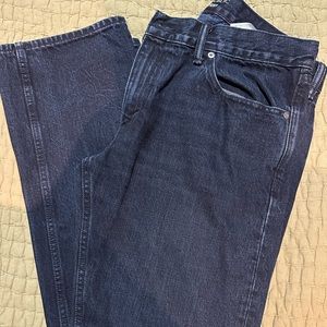 Banana Republic men’s jeans